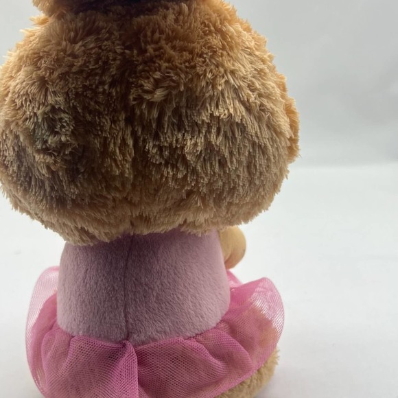 Twinkle Toes Bunny‎ Ty Beanie Boo 6" - Picture 2 of 2